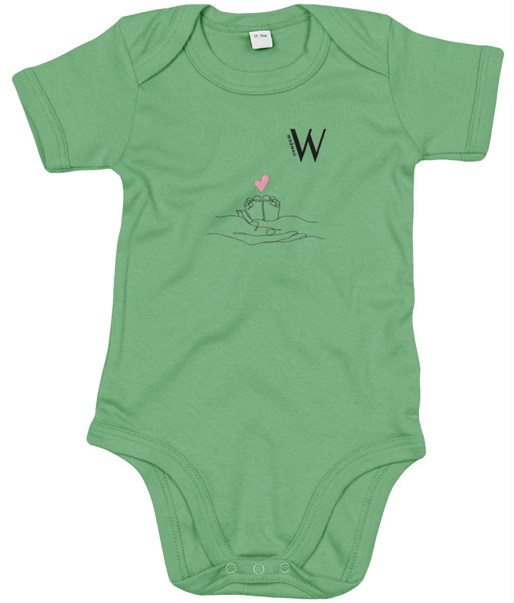 Whānau Babybugz Bodysuit