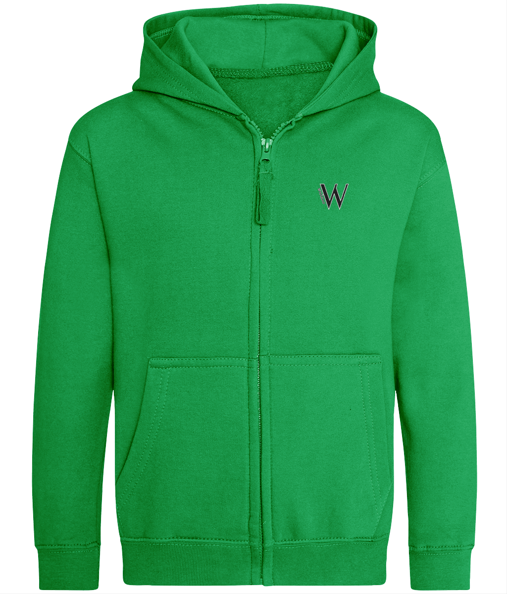 Whānau unisex Kids hoodie
