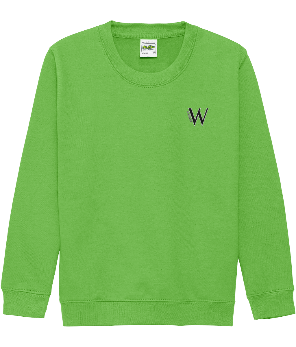 Whānau kid sweatshirt Greken