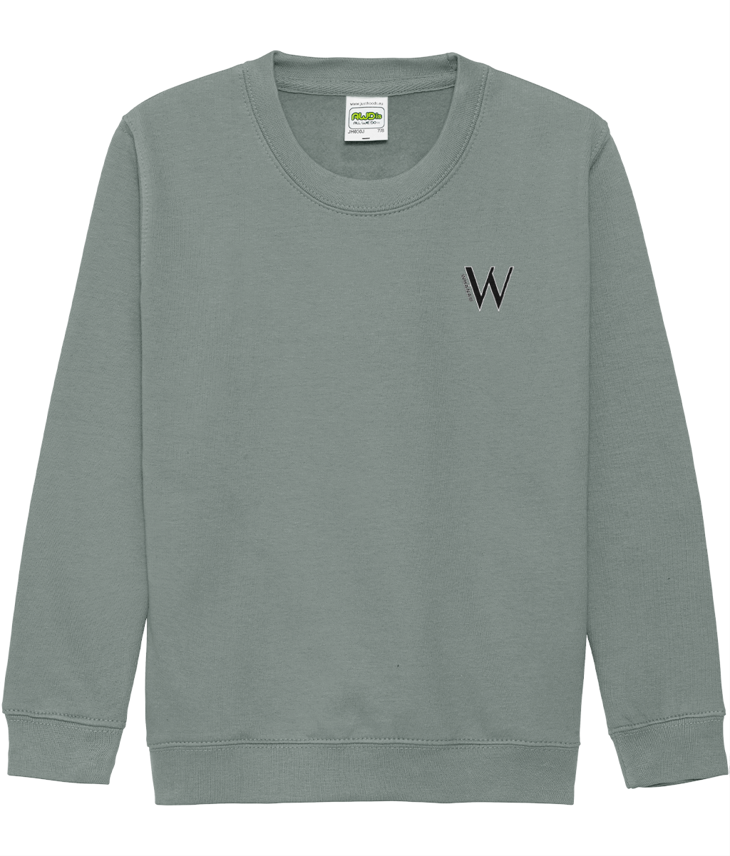 Whānau kid sweatshirt Greken