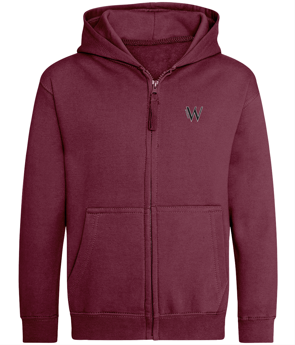 Whānau unisex Kids hoodie