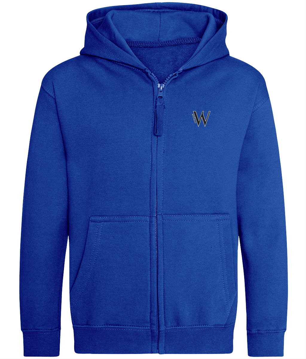 Whānau unisex Kids hoodie