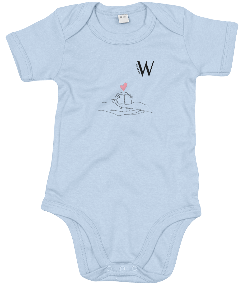 Whānau Babybugz Bodysuit