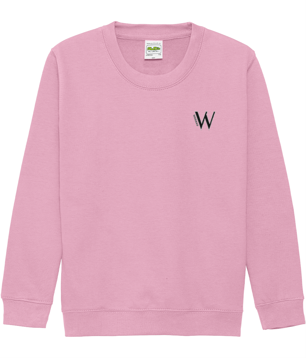 Whānau kid sweatshirt Greken
