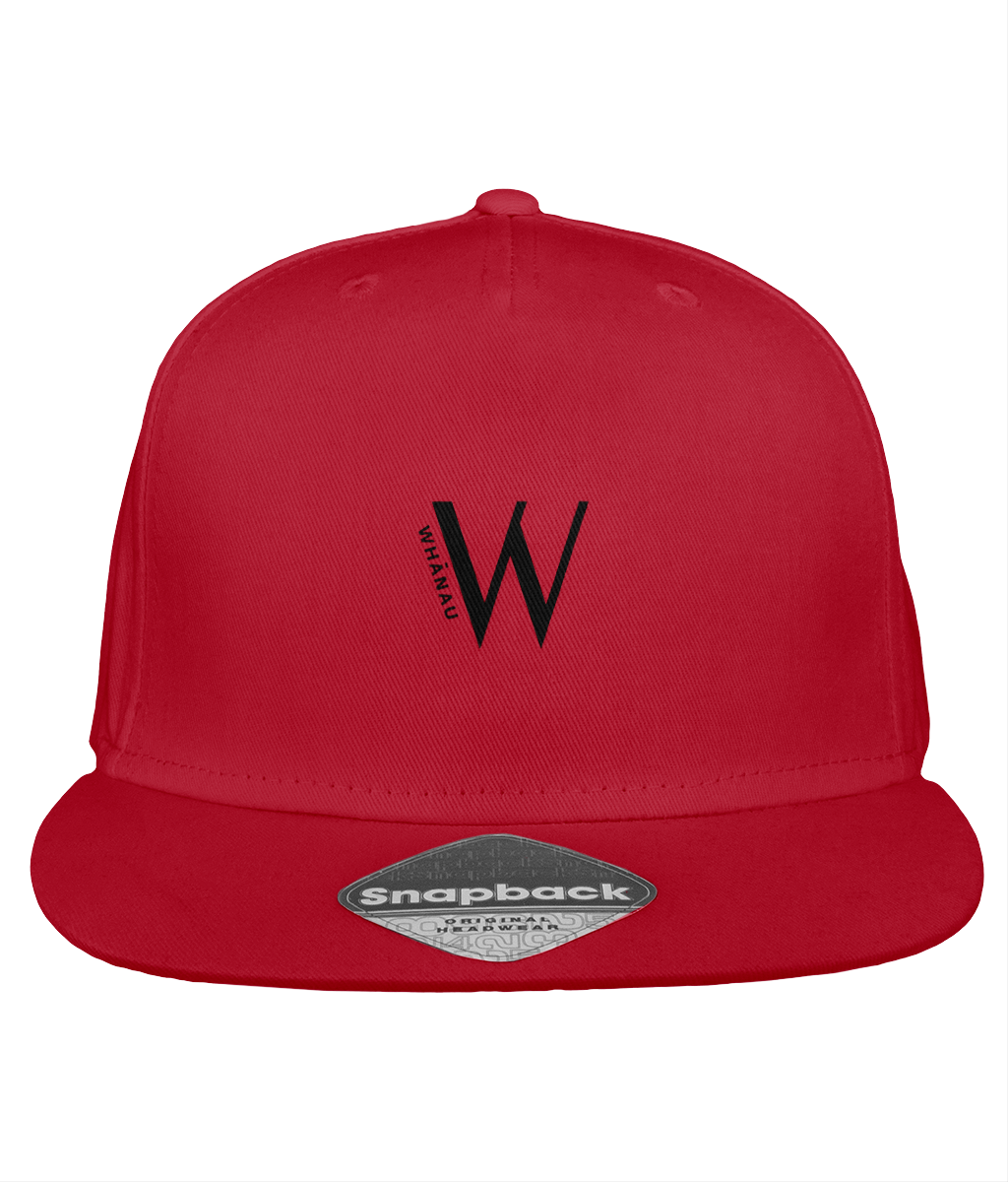 Whānau Snapback Cap