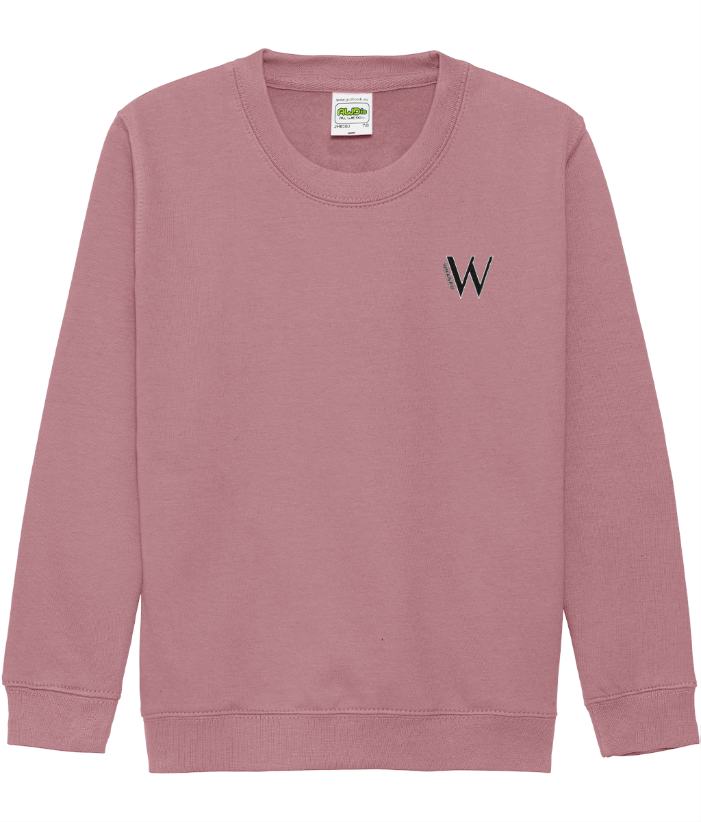 Whānau kid sweatshirt Greken