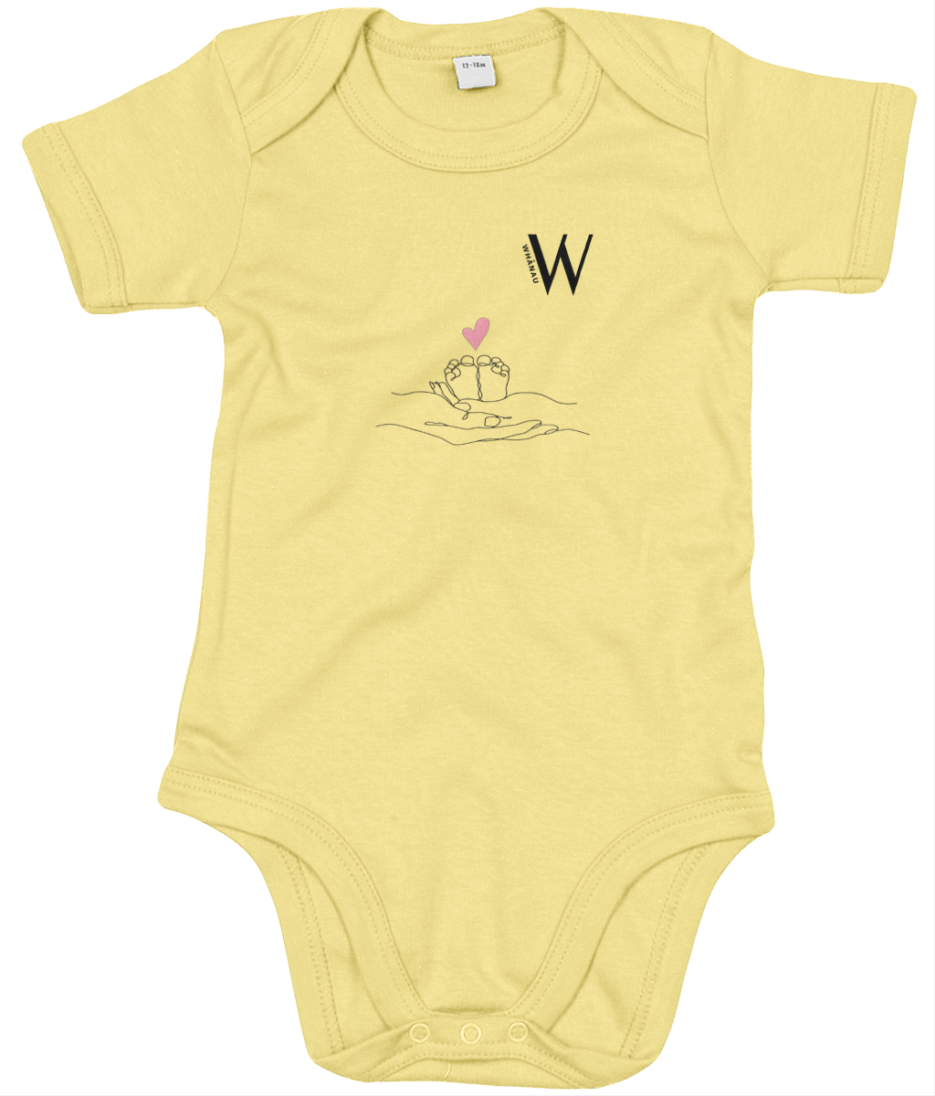 Whānau Babybugz Bodysuit