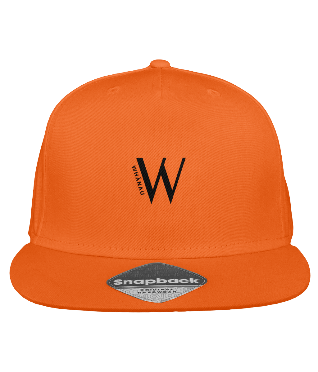 Whānau Snapback Cap