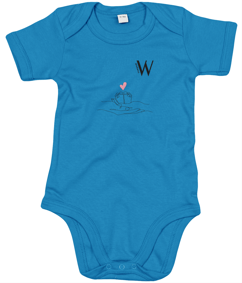 Whānau Babybugz Bodysuit