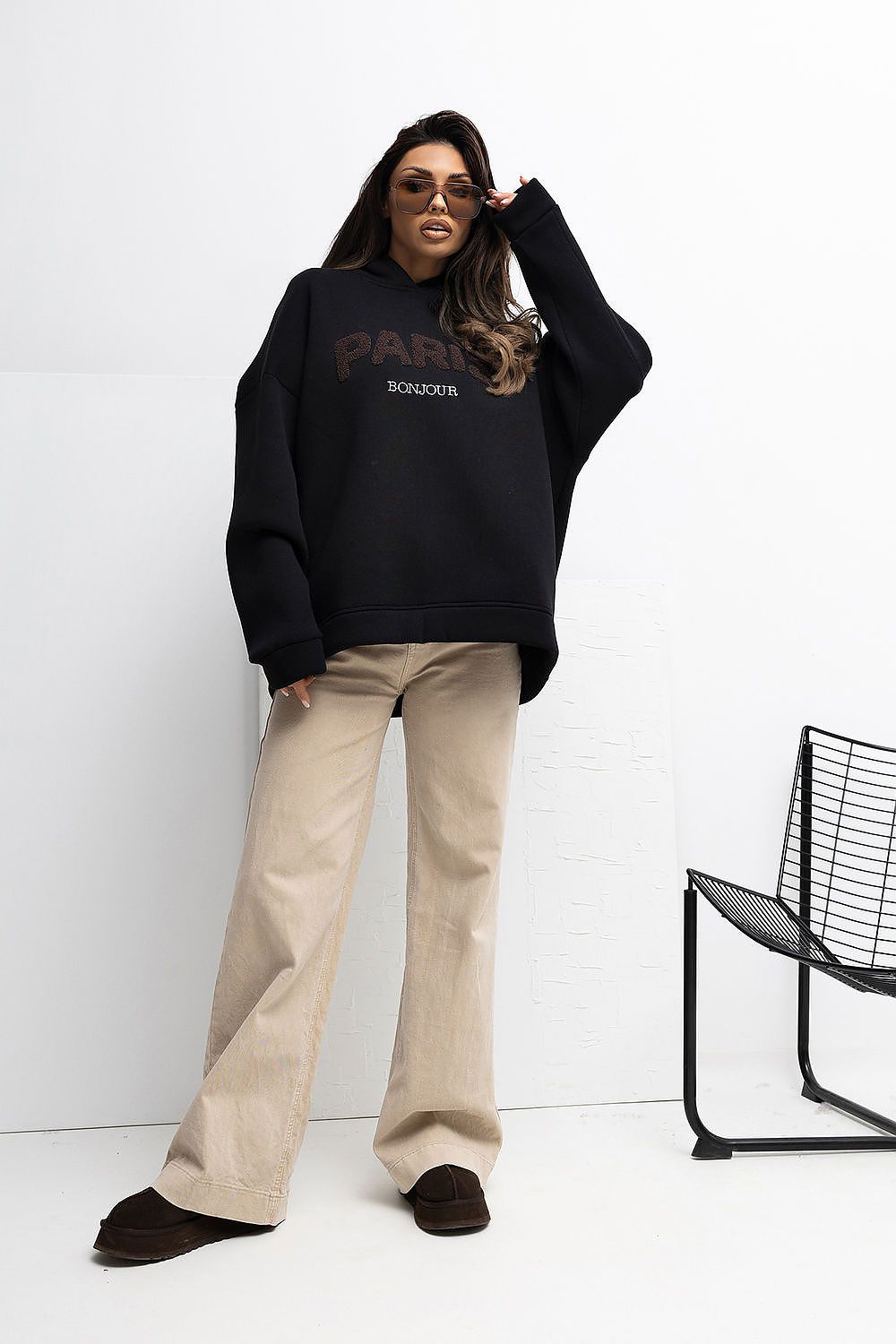  Sweatshirt model 221550 Rue Paris 
