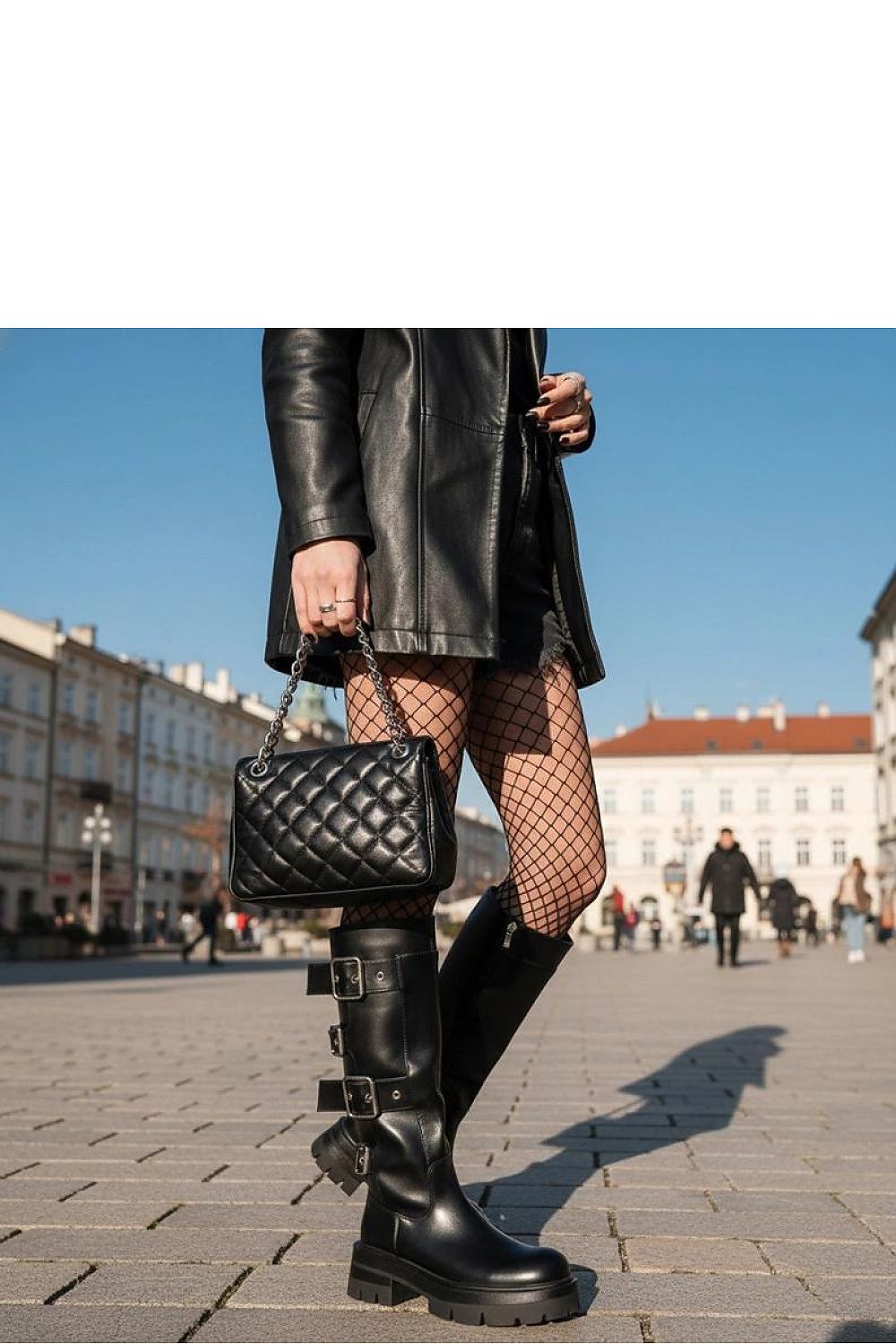  Thigh-Hight Boots model 221669 Solea 