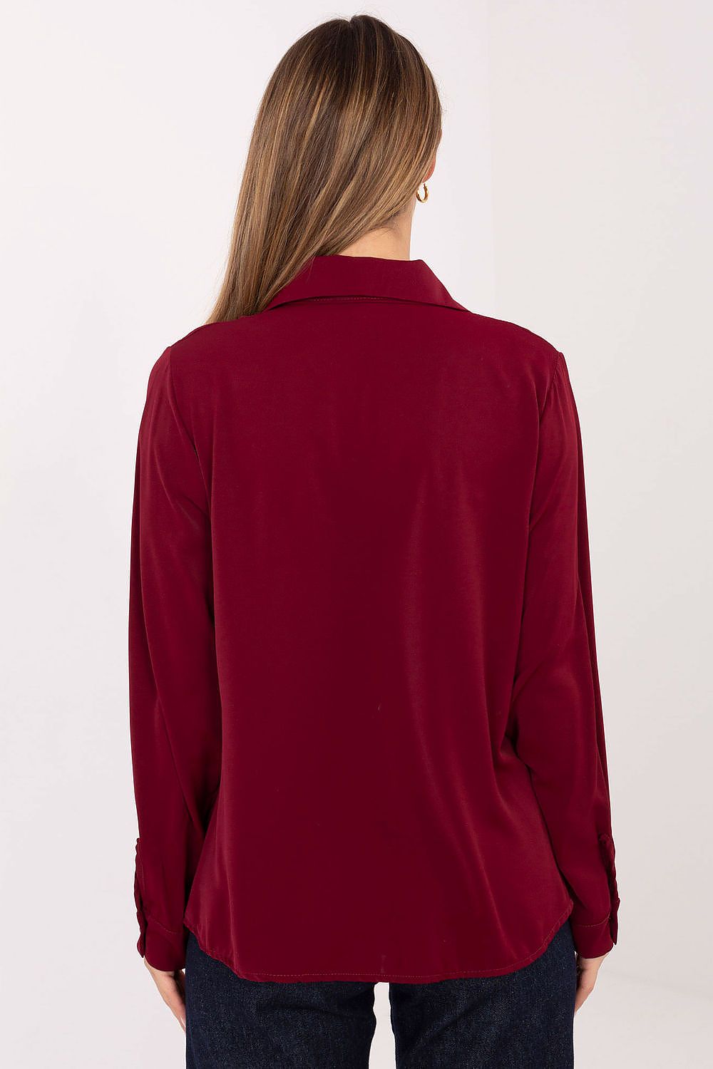  Long sleeve shirt model 221893 Factory Price 