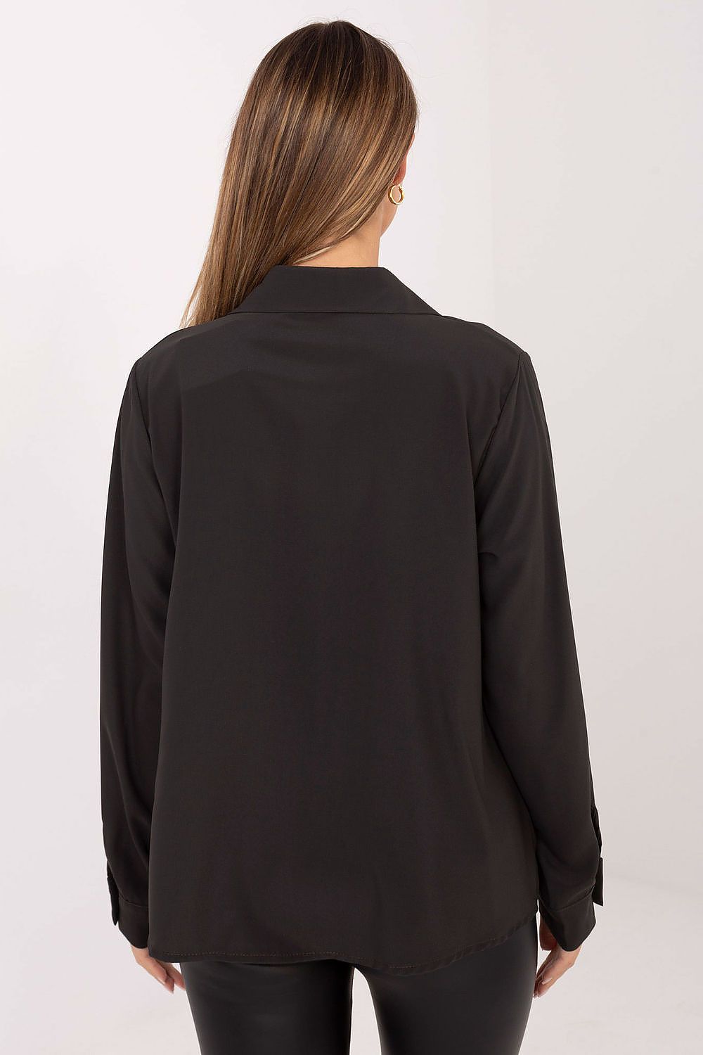  Long sleeve shirt model 221895 Factory Price 