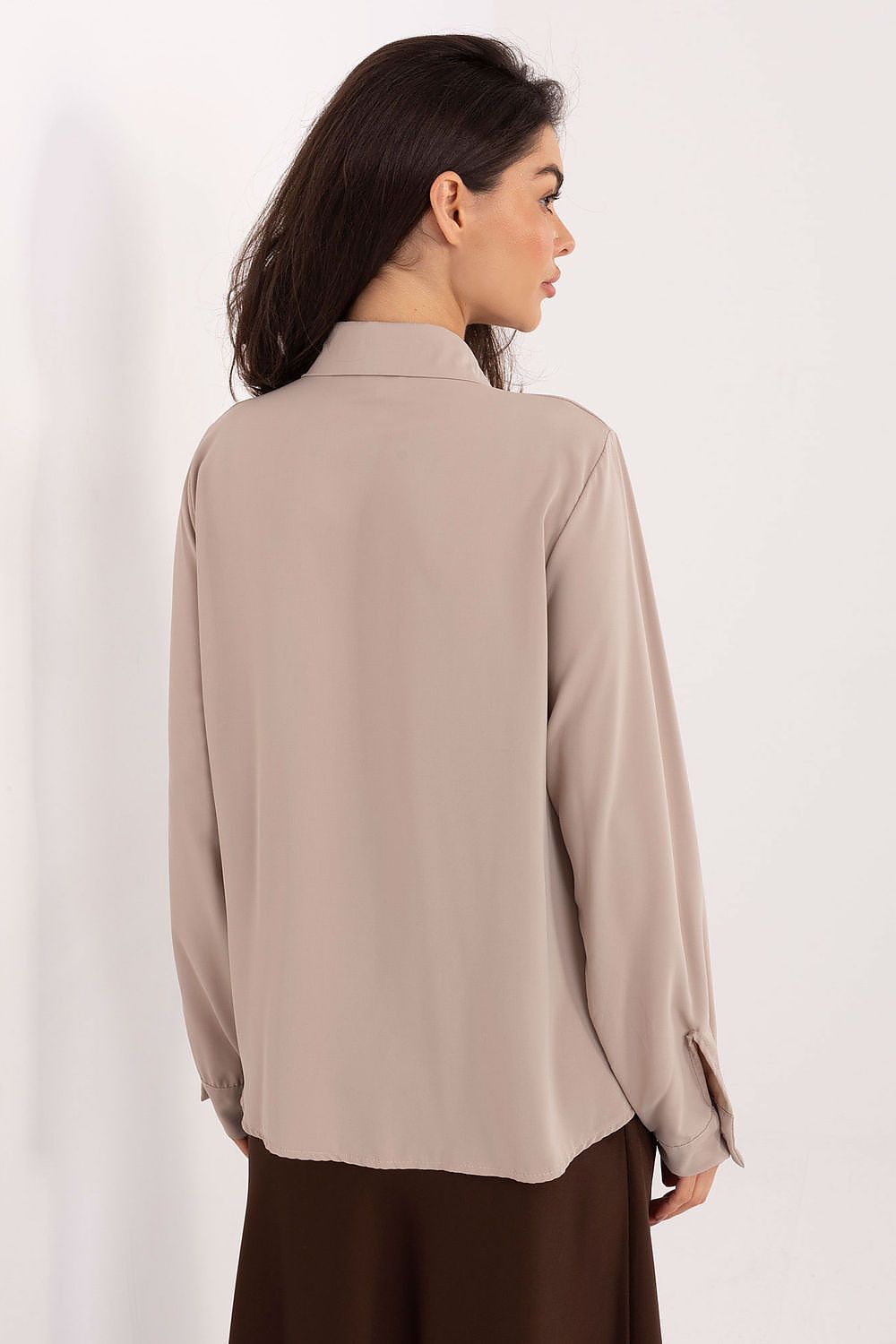  Long sleeve shirt model 222116 Factory Price 