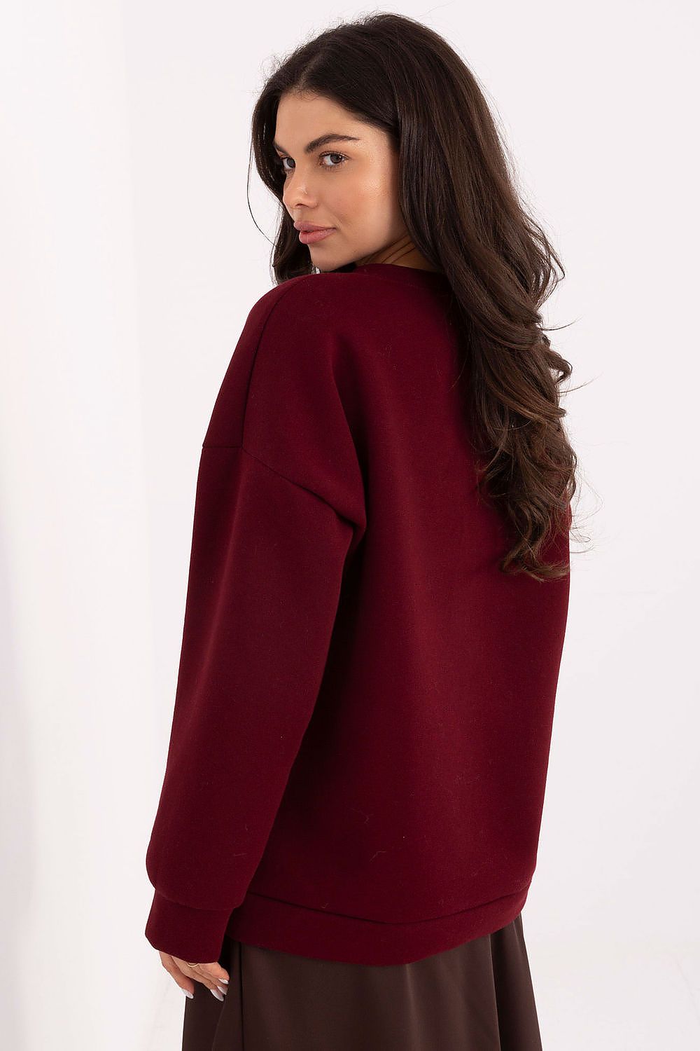  Sweatshirt model 223194 Italy Moda 