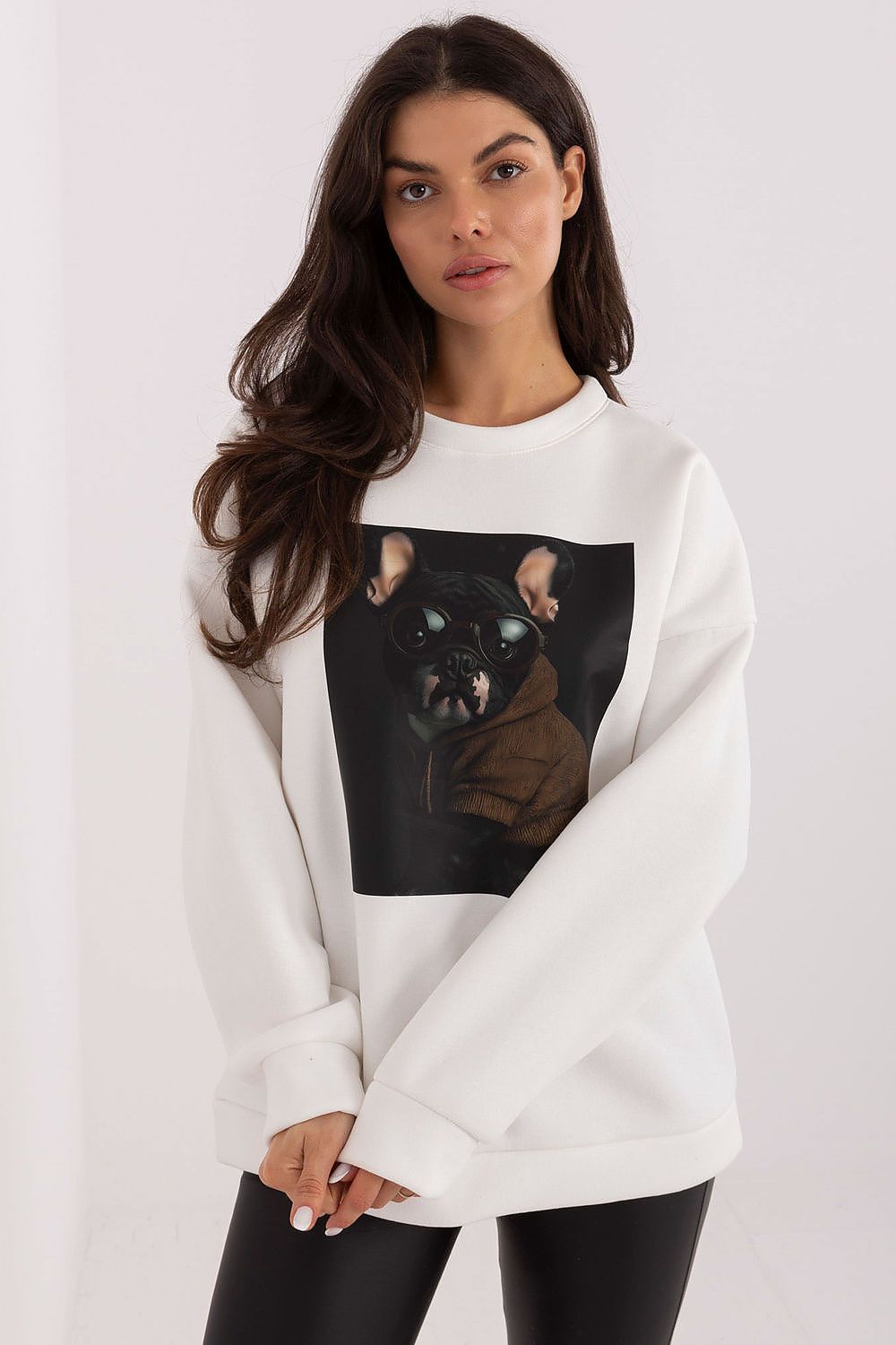  Sweatshirt model 223196 Italy Moda 