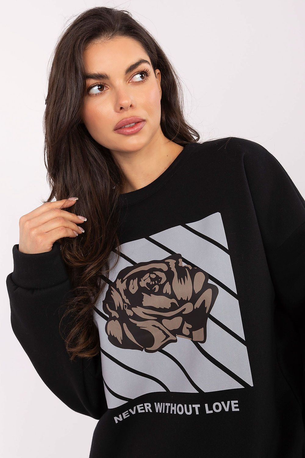  Sweatshirt model 223200 Italy Moda 