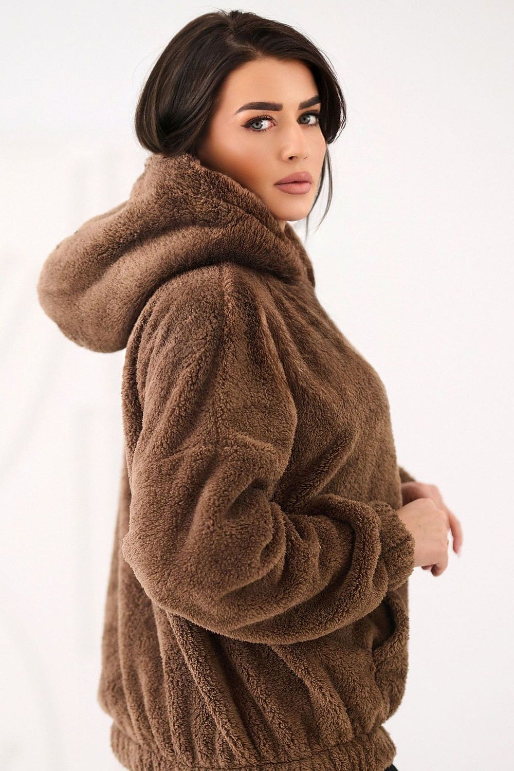  Sweatshirt model 223703 Factory Price 