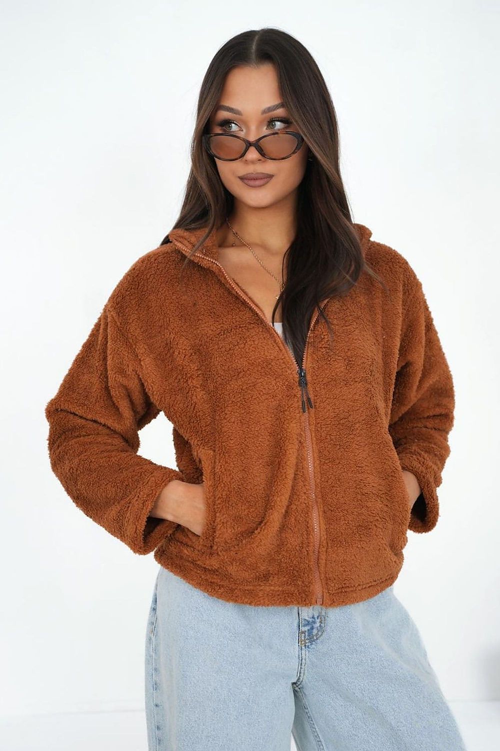  Sweatshirt model 223713 Factory Price 