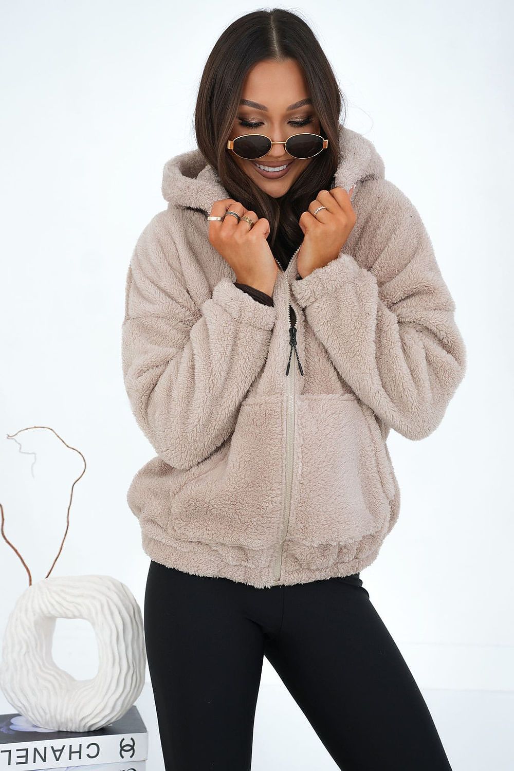  Sweatshirt model 223721 Factory Price 