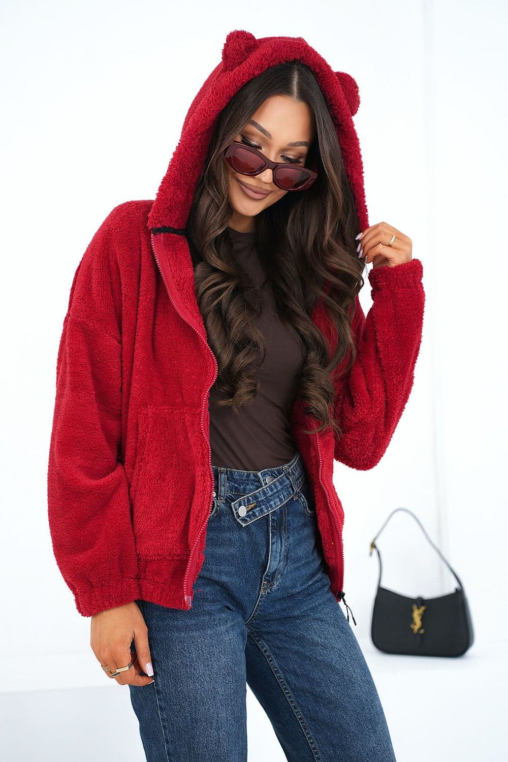  Sweatshirt model 223723 Factory Price 