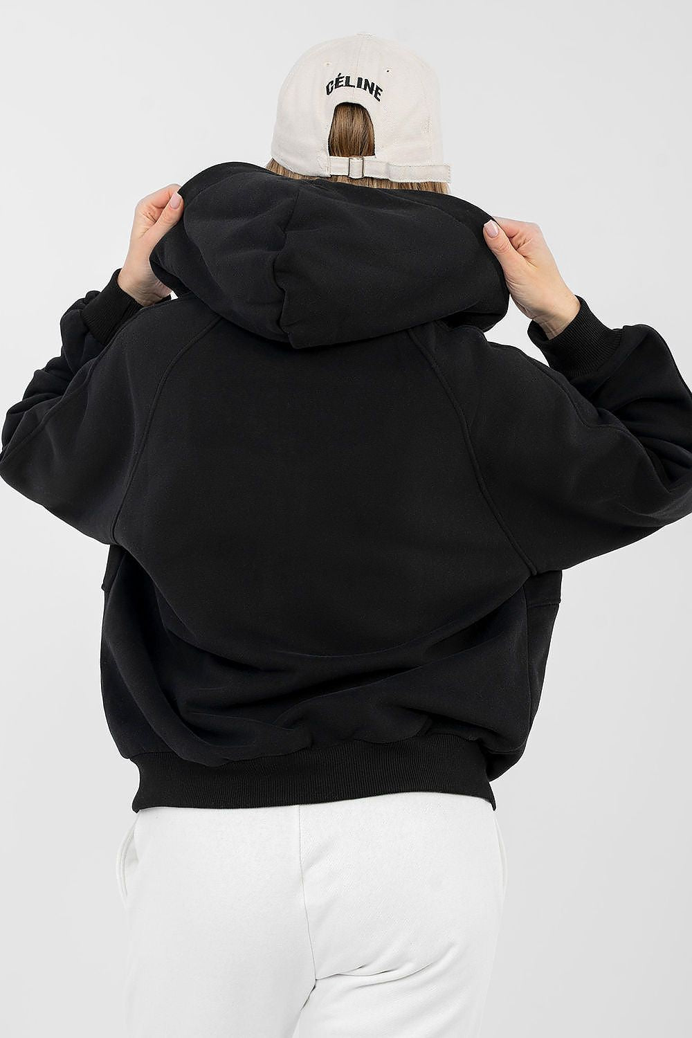  Sweatshirt model 224004 Factory Price 