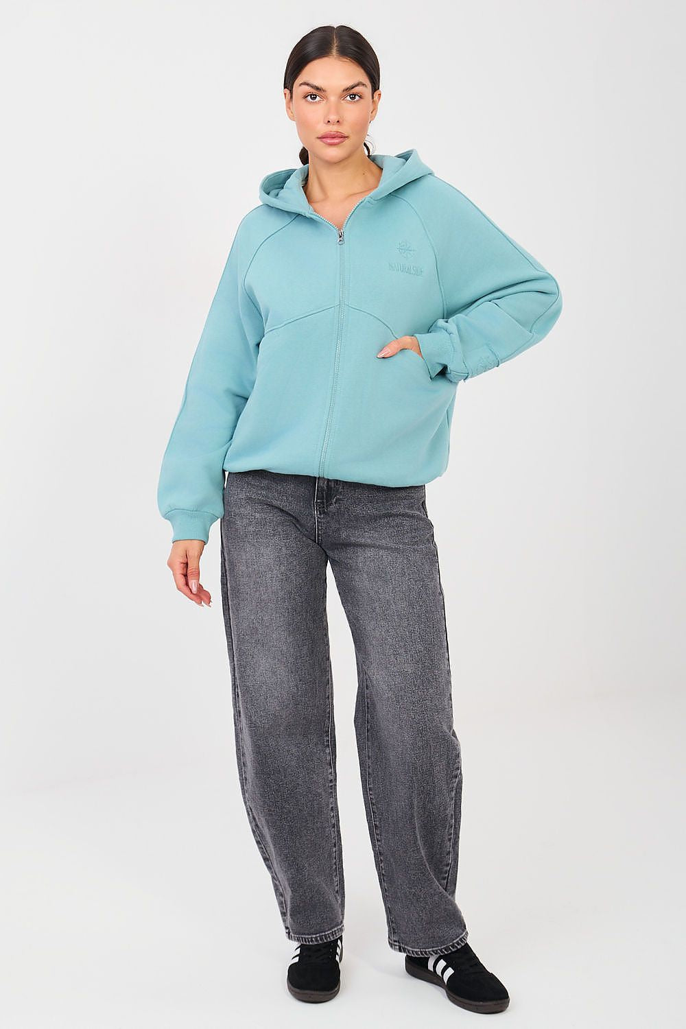  Sweatshirt model 224005 Factory Price 