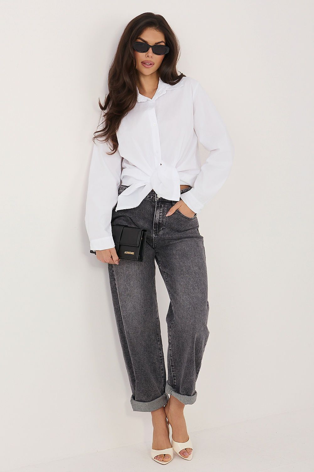  Long sleeve shirt model 226120 Factory Price 