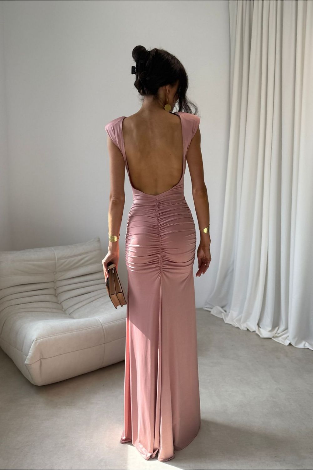  Long dress model 226274 Roco Fashion 