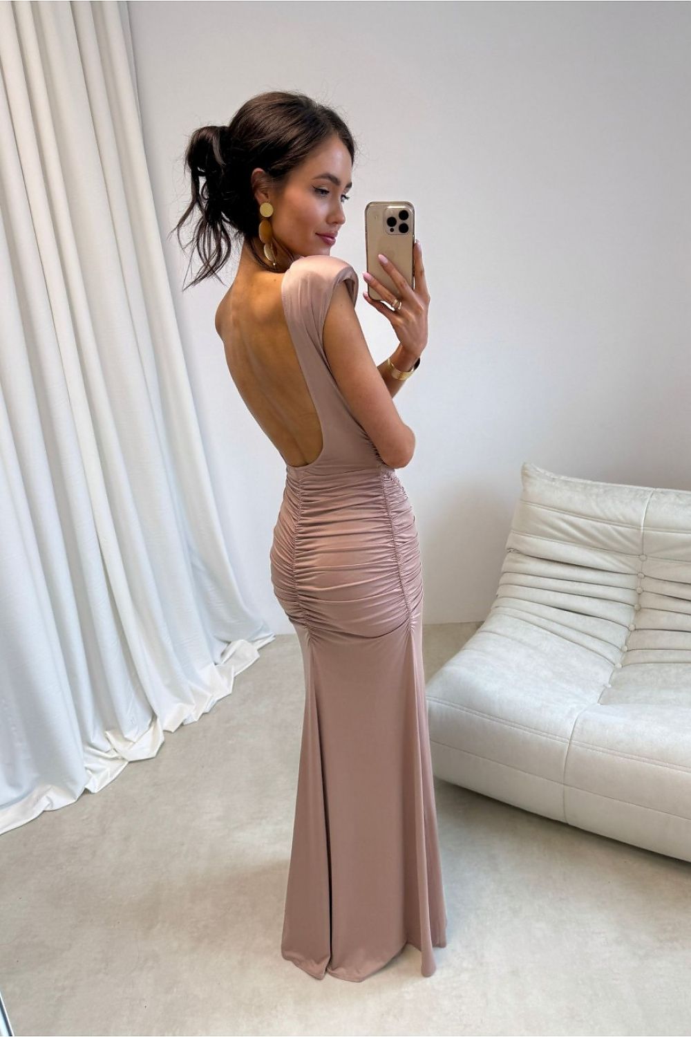  Long dress model 226275 Roco Fashion 